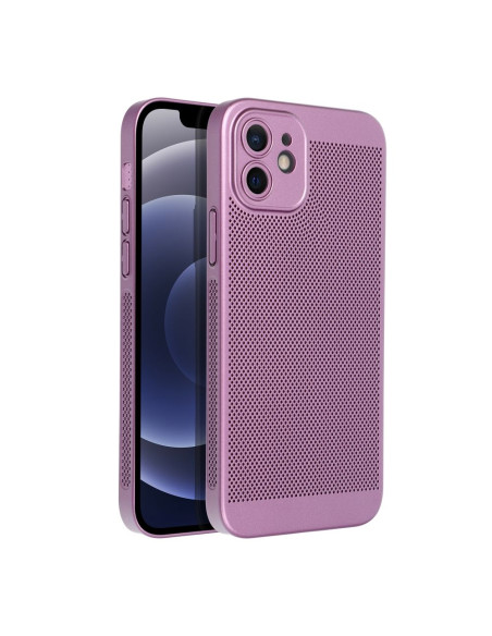 Coque BREEZY pour IPHONE 12 violet
