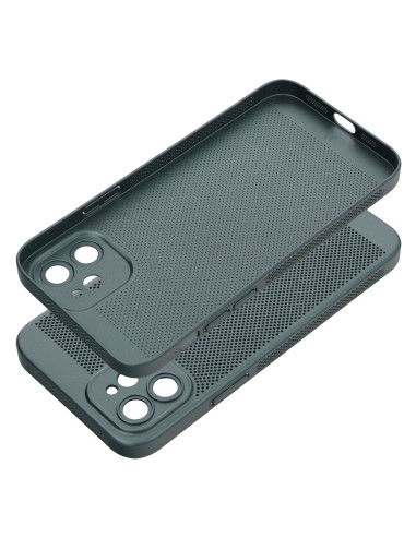 Coque BREEZY pour IPHONE 12 vert