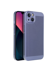 Coque BREEZY pour IPHONE 13 bleu 2
