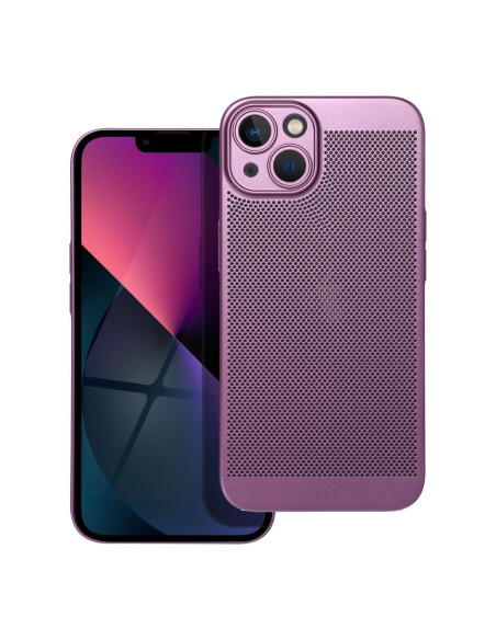BREEZY Etui pour IPHONE 13 violet