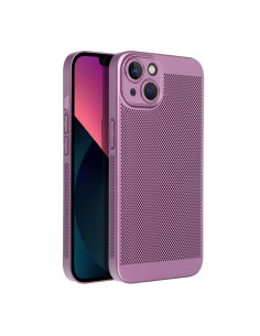 BREEZY Etui pour IPHONE 13 violet 2