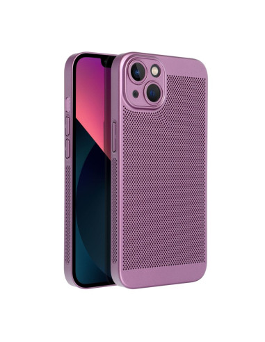 BREEZY Etui pour IPHONE 13 violet