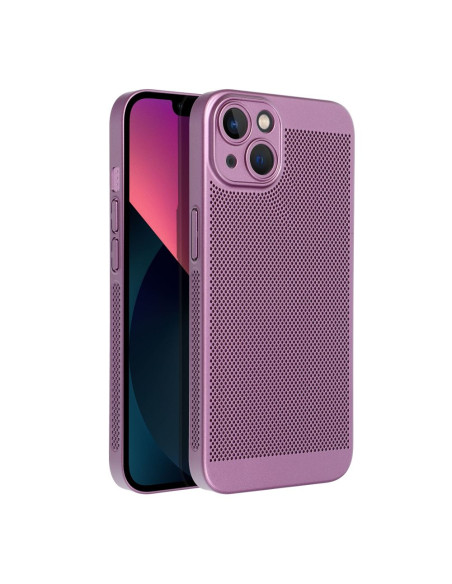BREEZY Etui pour IPHONE 13 violet