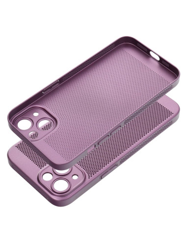 BREEZY Etui pour IPHONE 13 violet