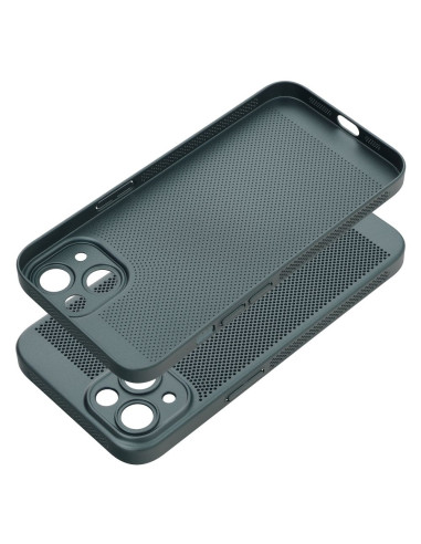 Coque BREEZY pour IPHONE 13 vert