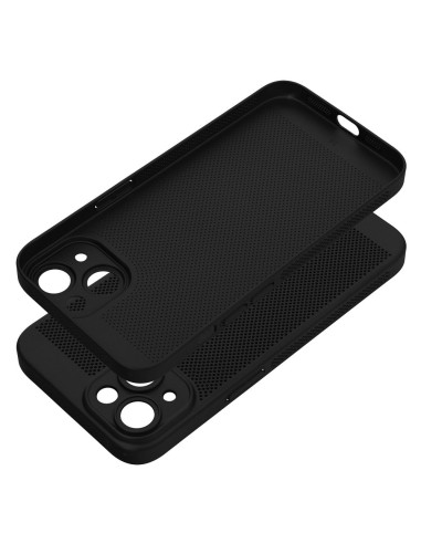 Coque BREEZY pour IPHONE 14 noir