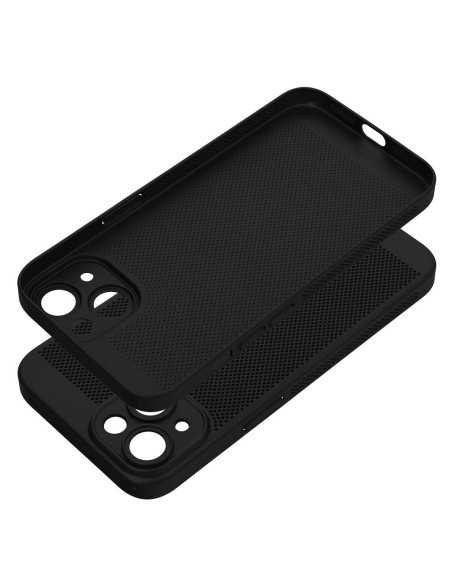 Coque BREEZY pour IPHONE 14 noir