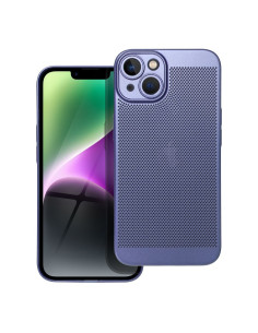 Coque BREEZY pour IPHONE 14 bleu