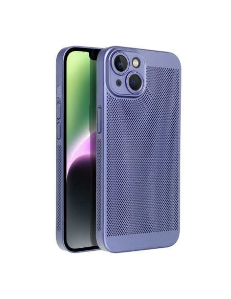 Coque BREEZY pour IPHONE 14 bleu