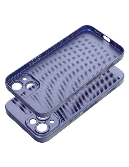 Coque BREEZY pour IPHONE 14 bleu