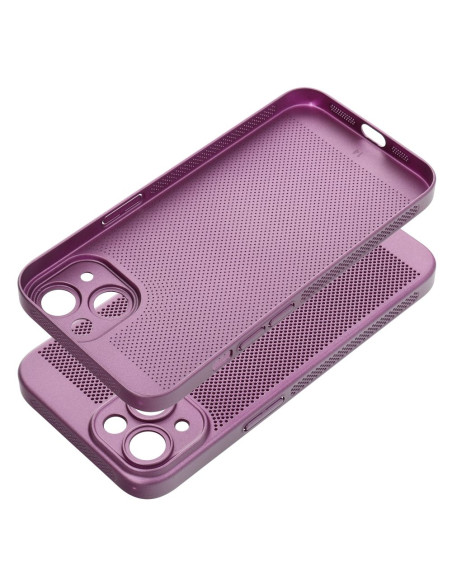 Coque BREEZY pour IPHONE 14 violet