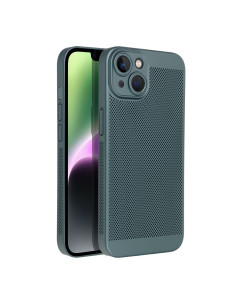 BREEZY case for IPHONE 14 green 2
