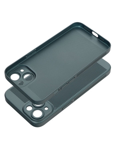 BREEZY case for IPHONE 14 green