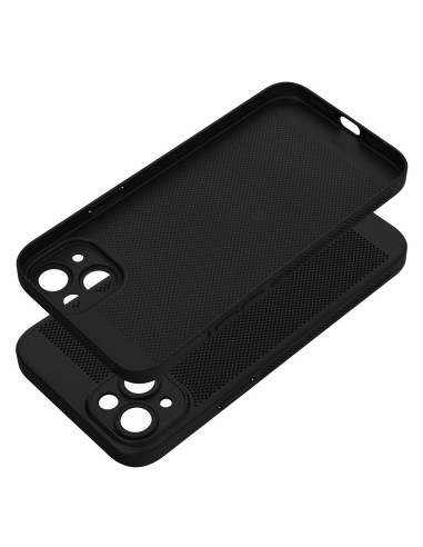 Coque BREEZY pour IPHONE 14 Plus noir