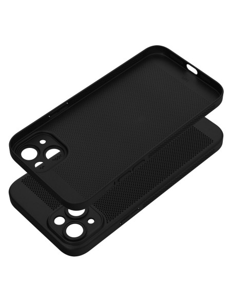 Coque BREEZY pour IPHONE 14 Plus noir