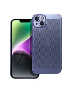 Coque BREEZY pour IPHONE 14 Plus bleu