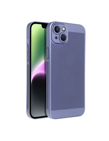 Coque BREEZY pour IPHONE 14 Plus bleu