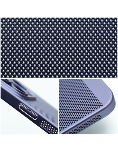 Coque BREEZY pour IPHONE 14 Plus bleu