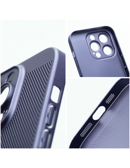 Coque BREEZY pour IPHONE 14 Plus bleu