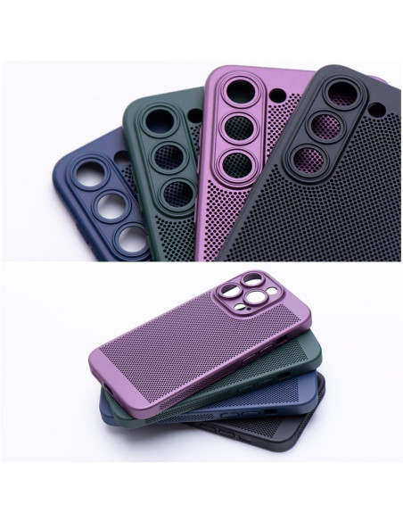 Coque BREEZY pour IPHONE 14 Plus bleu
