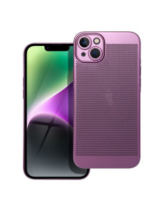 BREEZY case for IPHONE 14 Plus purple