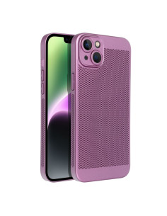 BREEZY case for IPHONE 14 Plus purple 2