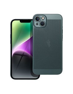 Coque BREEZY pour IPHONE 14 Plus vert