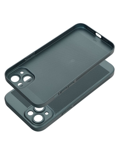 Coque BREEZY pour IPHONE 14 Plus vert