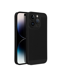 BREEZY Coque pour IPHONE 14 Pro noir