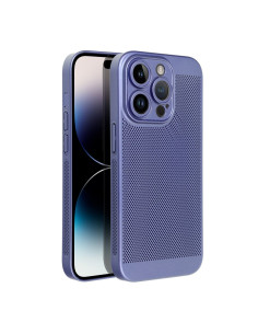 Coque BREEZY pour IPHONE 14 Pro bleu