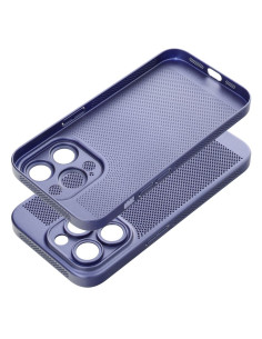 Coque BREEZY pour IPHONE 14 Pro bleu 2