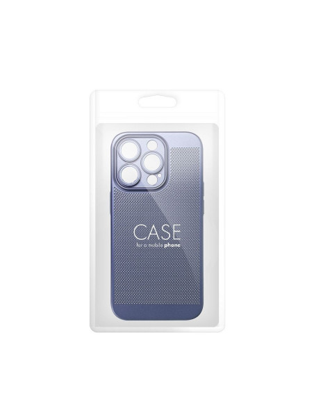 Coque BREEZY pour IPHONE 14 Pro bleu