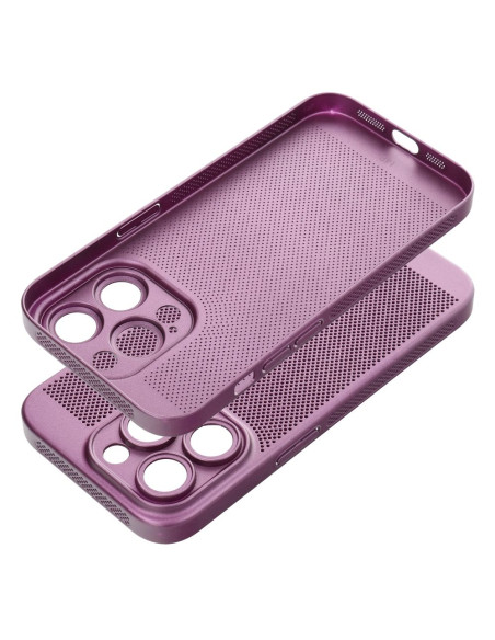 Coque BREEZY pour IPHONE 14 Pro violet