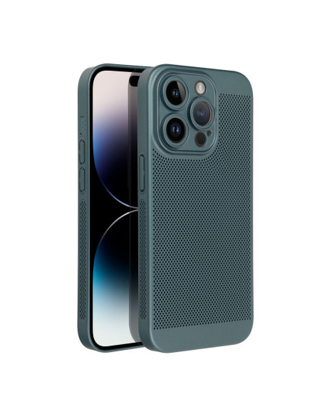 BREEZY case for IPHONE 14 Pro green