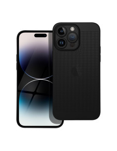 Coque BREEZY pour IPHONE 14 Pro Max noir
