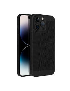 Coque BREEZY pour IPHONE 14 Pro Max noir 2