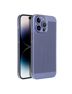 Coque BREEZY pour IPHONE 14 Pro Max bleu 2