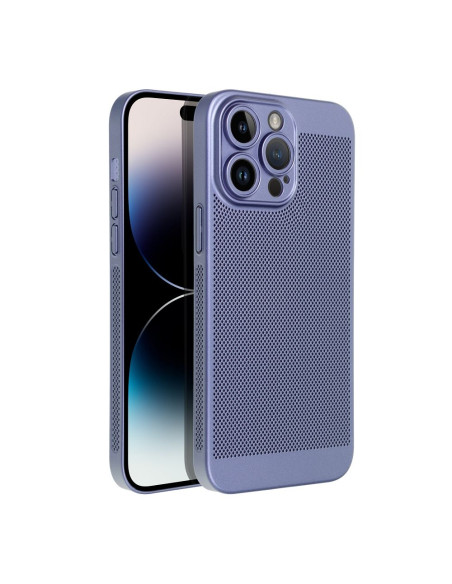 Coque BREEZY pour IPHONE 14 Pro Max bleu