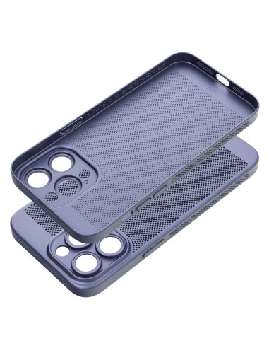 Coque BREEZY pour IPHONE 14 Pro Max bleu