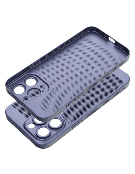 Coque BREEZY pour IPHONE 14 Pro Max bleu
