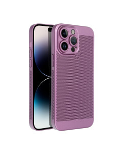 BREEZY case for IPHONE 14 Pro Max purple 2