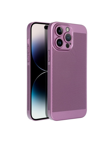BREEZY case for IPHONE 14 Pro Max purple