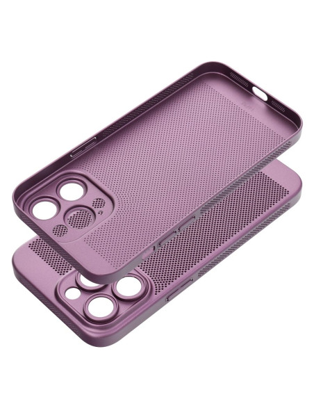 BREEZY case for IPHONE 14 Pro Max purple