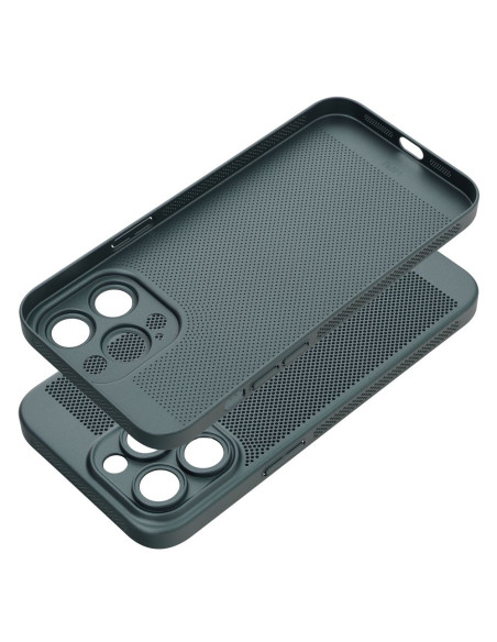 Coque BREEZY pour IPHONE 14 Pro Max vert