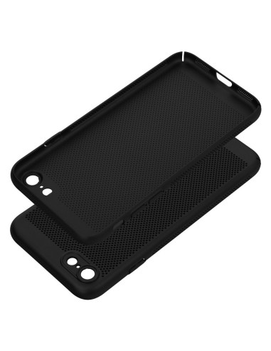 Coque BREEZY pour IPHONE 7 / 8 / SE 2020 / SE 2022 noir