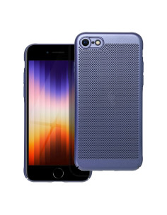 Coque BREEZY pour IPHONE 7 / 8 / SE 2020 / SE 2022 bleu