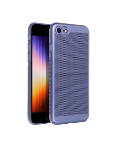 Coque BREEZY pour IPHONE 7 / 8 / SE 2020 / SE 2022 bleu 2