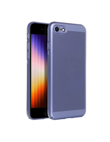 Coque BREEZY pour IPHONE 7 / 8 / SE 2020 / SE 2022 bleu