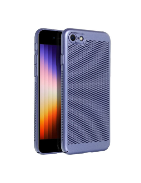 Coque BREEZY pour IPHONE 7 / 8 / SE 2020 / SE 2022 bleu