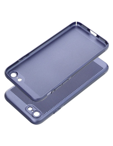 Coque BREEZY pour IPHONE 7 / 8 / SE 2020 / SE 2022 bleu